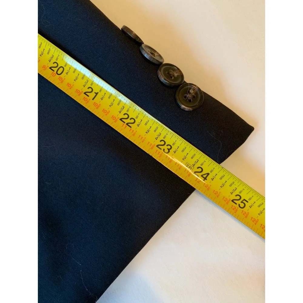 Vintage Lauren Ralph Lauren Men's Single-Breasted Suit Jacket – Green Label‎ 42R